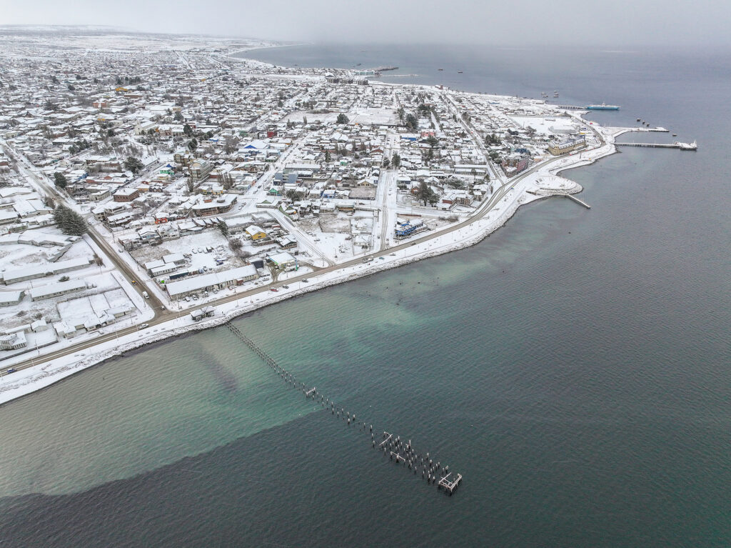 Winter in Patagonia - Puerto Natales 2