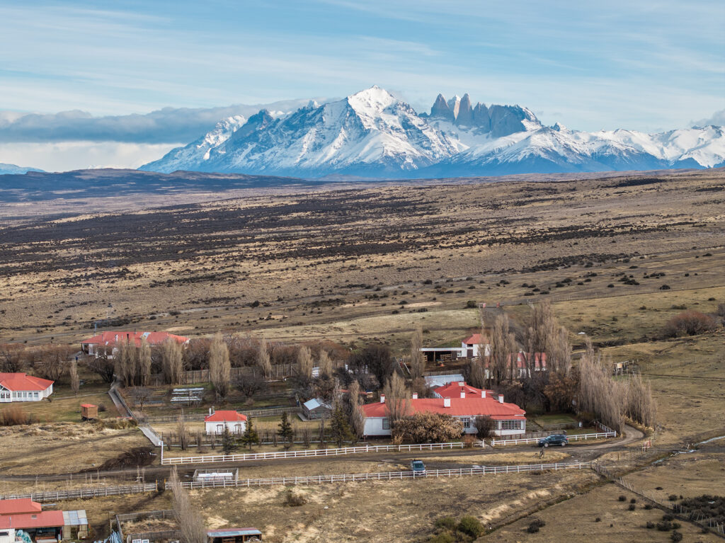 Estancia Cerro Guido WIP