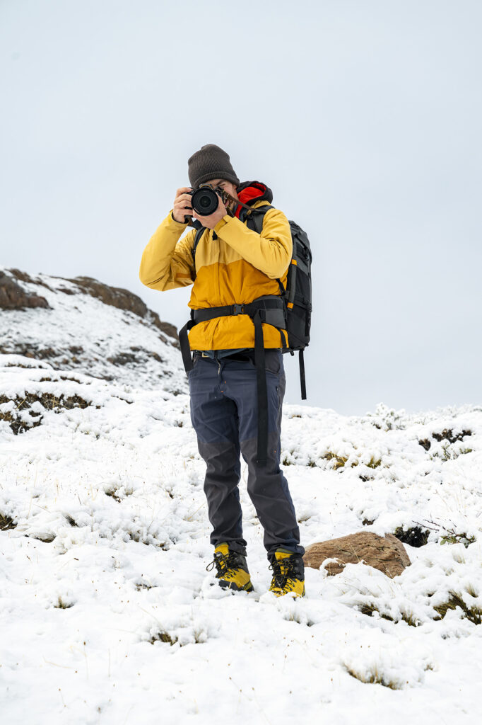 Winter Patagonia FOTOGRAFÍA